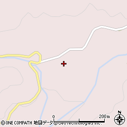 広島県庄原市口和町宮内966周辺の地図