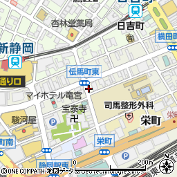 水野寿彦公認会計士事務所周辺の地図