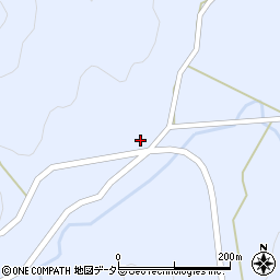 広島県庄原市比和町三河内2032周辺の地図