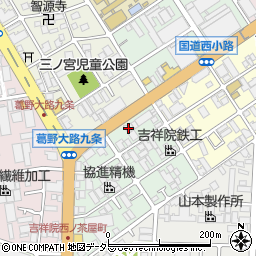 滋賀大和電設工業株式会社周辺の地図