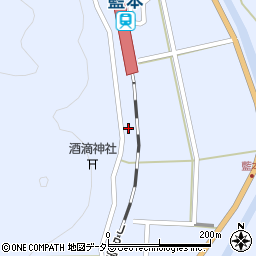 兵庫県三田市藍本1046周辺の地図