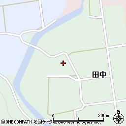兵庫県三田市田中112周辺の地図