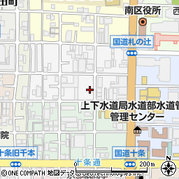 ミヨちゃん周辺の地図