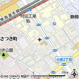 株式会社松浦鉄工所周辺の地図