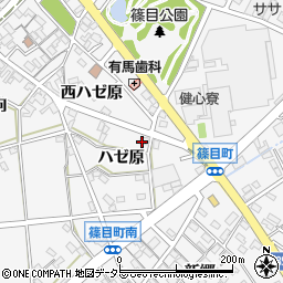 株式会社名古屋ゴム工販周辺の地図