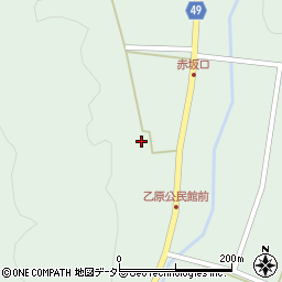 兵庫県三田市乙原911周辺の地図