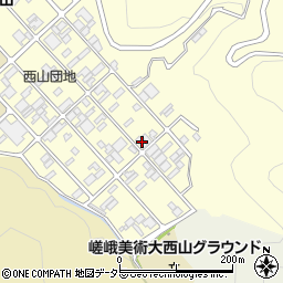 信和工務店周辺の地図