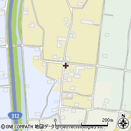 兵庫県神崎郡市川町北田中248-4周辺の地図