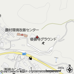 静岡県伊豆市柏久保995周辺の地図