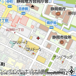 株式会社池田建築設計事務所本社周辺の地図