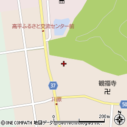 兵庫県三田市川原454周辺の地図
