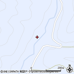 広島県庄原市西城町八鳥387周辺の地図