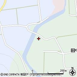 兵庫県三田市田中127周辺の地図