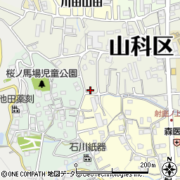 株式会社ナカモト　建築設計部周辺の地図