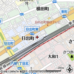 トヨタＬ＆Ｆ静岡株式会社　販売企画部周辺の地図