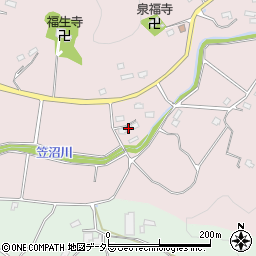 千葉県館山市古茂口51周辺の地図