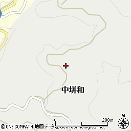 岡山県久米郡美咲町中垪和1386周辺の地図
