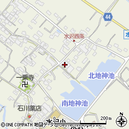 有限会社豊田宗平商店周辺の地図