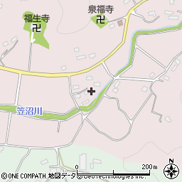 千葉県館山市古茂口52周辺の地図