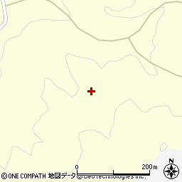 愛知県岡崎市鍛埜町（南山）周辺の地図