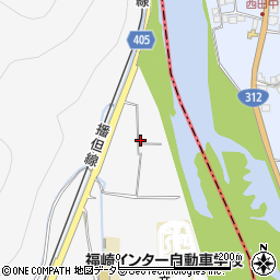 兵庫県神崎郡福崎町山崎1周辺の地図