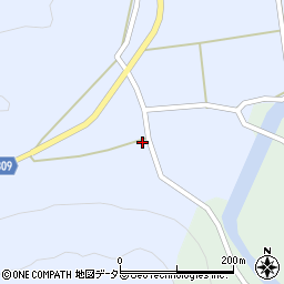 兵庫県三田市小柿116周辺の地図