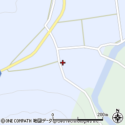 兵庫県三田市小柿118周辺の地図