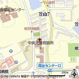 滋賀県　薬剤師会（一般社団法人）周辺の地図