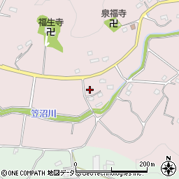 千葉県館山市古茂口56周辺の地図
