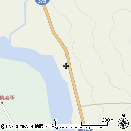 島根県邑智郡美郷町長藤305周辺の地図