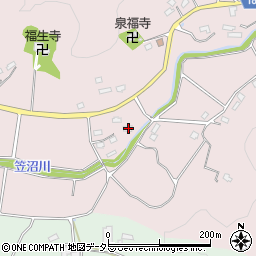 千葉県館山市古茂口53周辺の地図