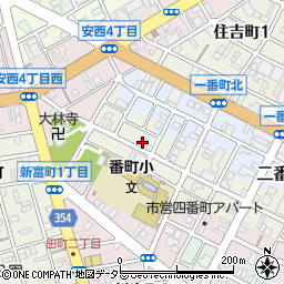 高田薬局研修センター周辺の地図