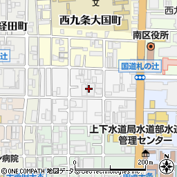 和晃技研株式会社周辺の地図