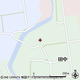 兵庫県三田市田中142周辺の地図