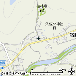 福井組周辺の地図