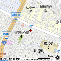 有限会社伊藤鈑金工作所周辺の地図