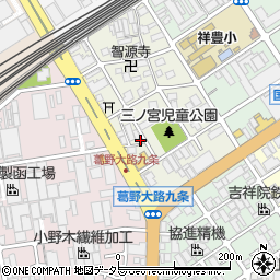 有限会社藤ノ井商店周辺の地図