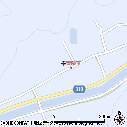 兵庫県三田市藍本3372周辺の地図