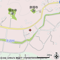 千葉県館山市古茂口54周辺の地図