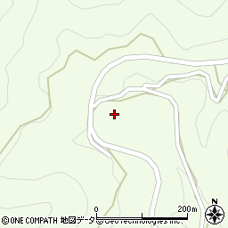 岡山県新見市豊永赤馬1171周辺の地図