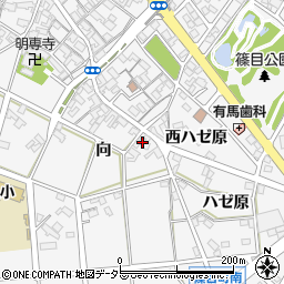 増田登記測量事務所周辺の地図
