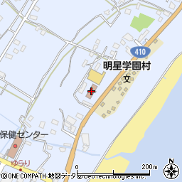 館山警察署千倉幹部交番周辺の地図