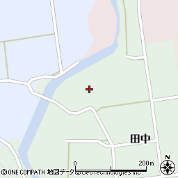 兵庫県三田市田中143周辺の地図