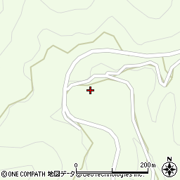 岡山県新見市豊永赤馬1137周辺の地図