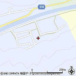 兵庫県三田市藍本3991周辺の地図