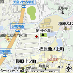 京都労務管理センター周辺の地図