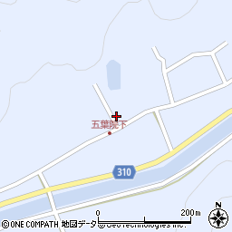 兵庫県三田市藍本3286周辺の地図