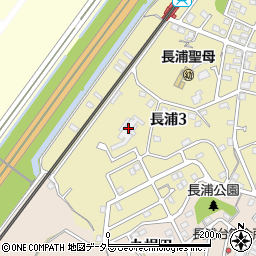 出光興産株式会社　長浦寮周辺の地図
