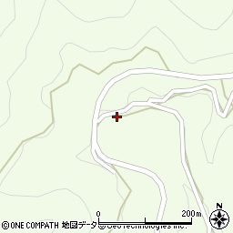 岡山県新見市豊永赤馬1135周辺の地図