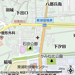 ＩＴＴＯ個別指導学院　東浦緒川校周辺の地図